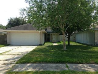 3106 Clear Wing St, Spring TX  77373-6663 exterior