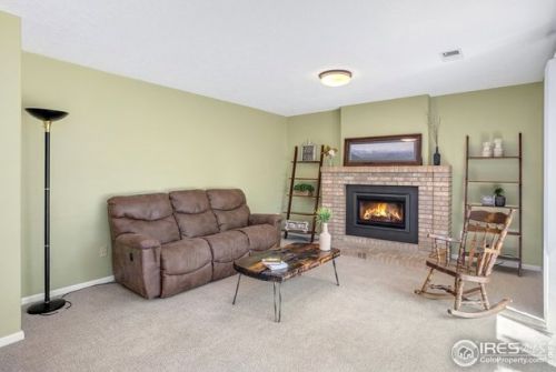2906 Querida St, Fort Collins CO  80526-3742 exterior
