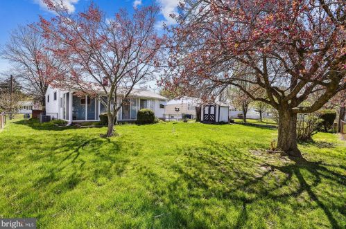 360 South Dr, Aberdeen MD  21001-3539 exterior