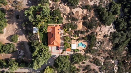 17164 Salt Mine Rd, Ramona, CA 92065-6822