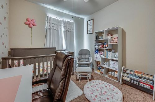 5117 Grayson Rdg Dr, Fort Worth TX  76179 exterior