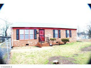 1108 Mount Erin Dr, Richmond, VA 23231-3327