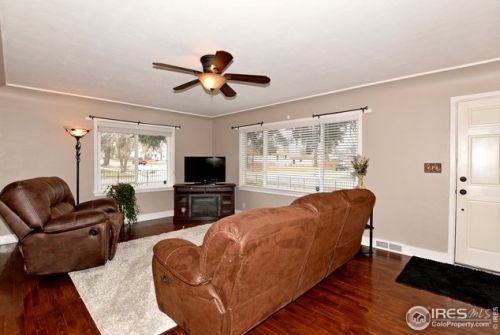 1145 Grant Ave, Loveland CO  80537-4764 exterior