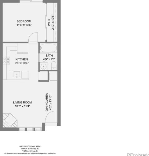 5000 Pagosa St, Denver CO  80015-1864 exterior