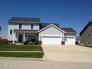 1705 Eide Rd, Bloomington, IL 61704-8734