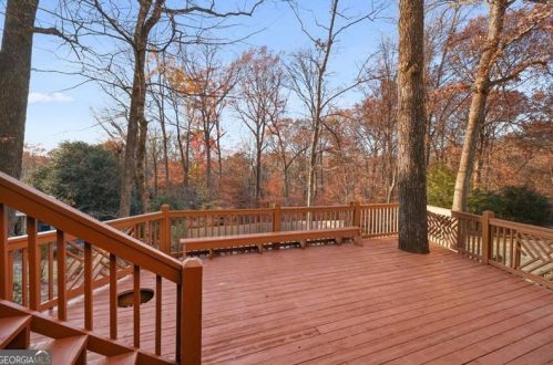 3959 Hovis Ct, Atlanta GA  30319-1680 exterior