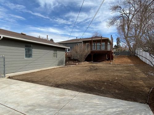 4821 Jason St, Englewood CO 80110-6414 exterior