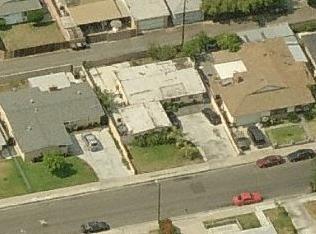 1415 Elm St, Anaheim CA  92805-4233 exterior