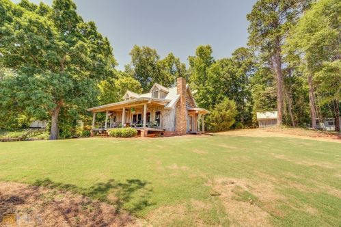 177 Shoreline Dr, Monticello, GA 31064-8424