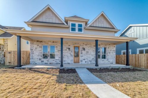 1100 Railroad St, Georgetown, TX 78626-5429