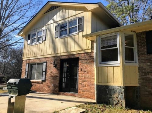 3360 Colony Dr, Conyers GA  30013-5307 exterior