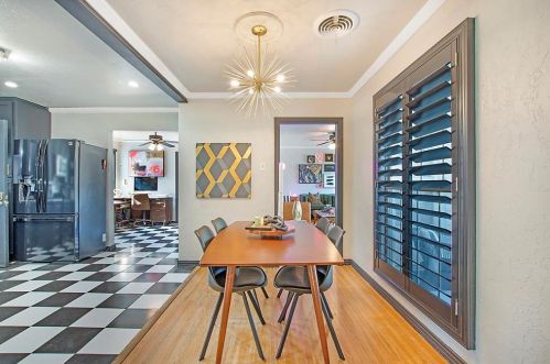 900 Lydick Ln, Fort Worth TX 76114-3016 exterior