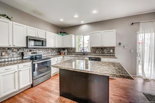 4090 Malaya St, Denver CO  80249-8207 exterior