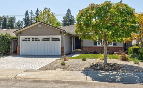 1463 Todd St, Mountain View, CA 94040-2931