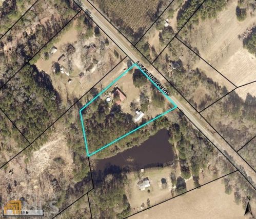 350 Long Bridge Rd, Stillwell, GA 31329-5117