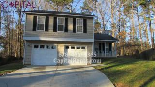 1536 Biffle Pl, Stone Mountain, GA 30088-3849