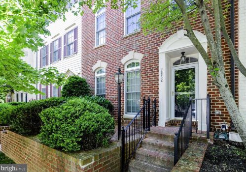 7652 President St, Fulton MD  20759-2515 exterior