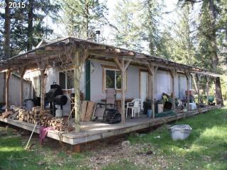 36234 Dickey Prairie Rd, Liberal OR  97038-9604 exterior