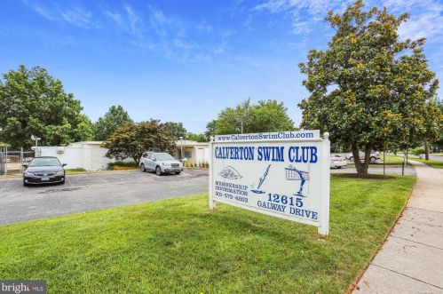 12313 Palermo Dr, Silver Spring MD 20904-1849 exterior