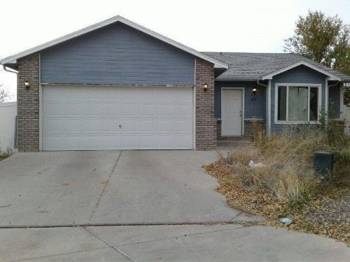 653 Colony Ct, Clifton, CO 81520-7677