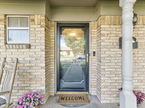 5000 Stacey Ave, Fort Worth TX  76132-1627 exterior