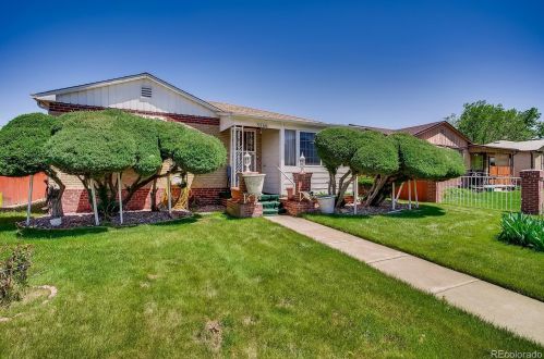 3360 Magnolia St, Denver, CO 80224-2818