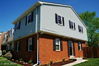 3525 Cranmer Mews, Woodbridge, VA 22193-5302