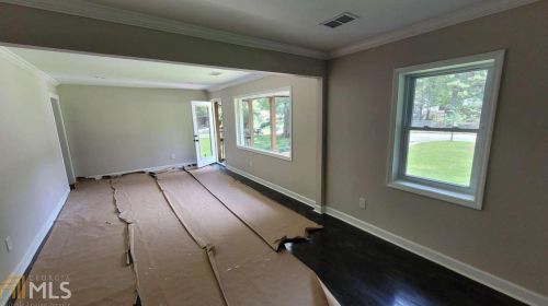 1373 Benteen Way, Atlanta GA  30315-3103 exterior