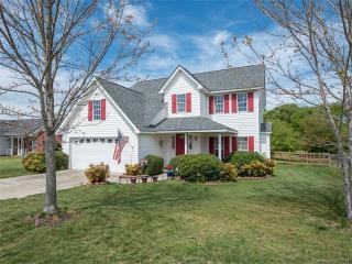 2407 Damascus Dr, Monroe NC  28110-9334 exterior