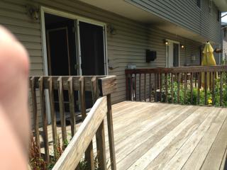 888 Tremont St, Morgantown WV  26505-2566 exterior