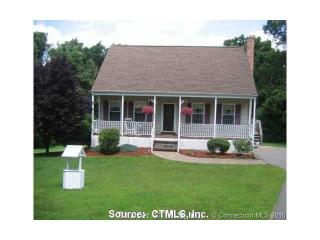 378 Babcock Hill Rd, Coventry, CT 06238-3401