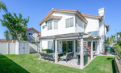 1894 Timber Trl, Vista CA 92081-7326 exterior