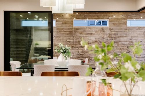 6038 Florence St, Denver CO  80238 exterior