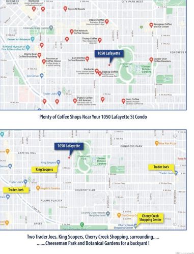 1050 Lafayette St, Denver CO  80218-3128 exterior