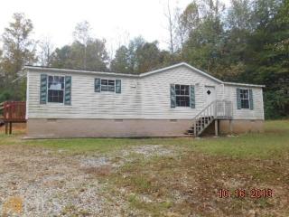 5577 Candler Creek Rd, Gillsville, GA 30543-2424