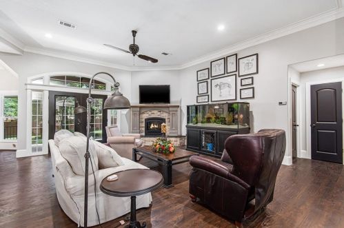 3505 Falcon Way, Conroe TX  77304-0048 exterior