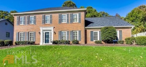 3243 Sweet Buckeye Dr, Marietta, GA 30066-4440