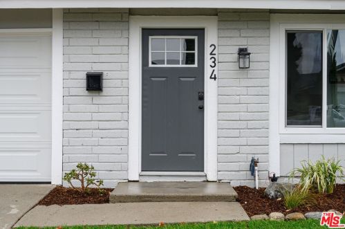 234 Pageant St, Anaheim CA  92807-2803 exterior