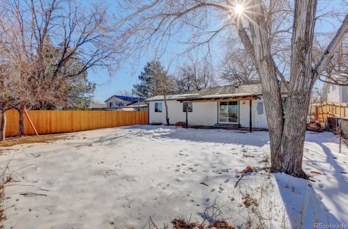 18479 60th Ave, Denver CO  80403-2112 exterior