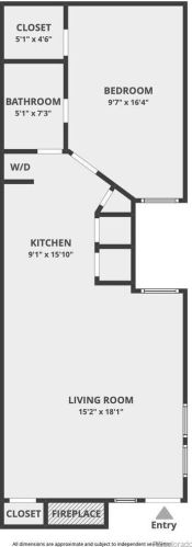 942 Dearborn Way, Aurora CO  80012-3817 exterior