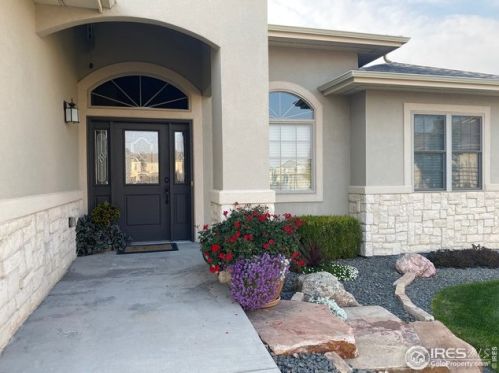 4609 Freehold Dr, Fort Collins CO  80550-2671 exterior