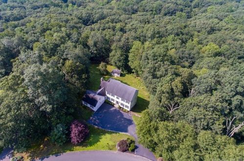 45 Running Brook Dr, Deep River, CT 06419-1311