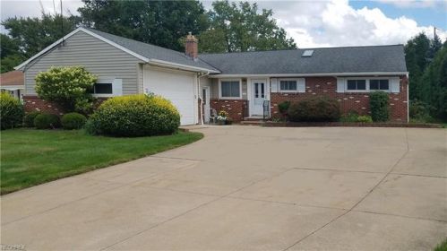 2297 Halcyon Rd, Cleveland OH  44122-1382 exterior