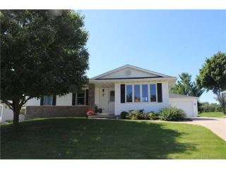 2315 Hillview Dr, Midway IA  52302-5844 exterior
