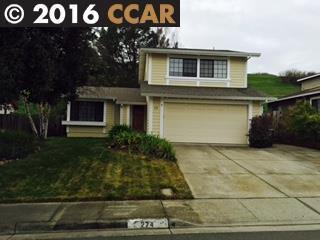 274 Falcon Way, Rodeo, CA 94547-1531