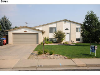 809 36th St, Loveland, CO 80538-2507