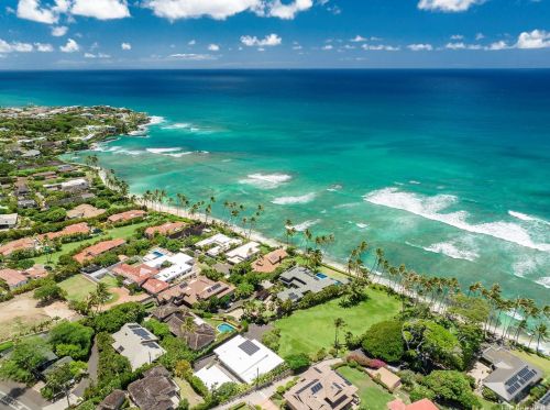 3707 Diamond Head Rd, Honolulu HI  96815-4719 exterior