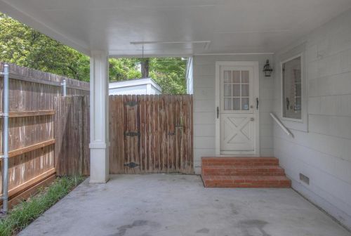 2563 Boyd Ave, Fort Worth TX  76109-1022 exterior