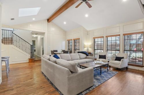 2331 Aberdeen Pl, Carrollton TX 75007-2029 exterior