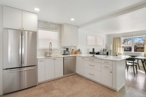 1650 Sperry St, Denver CO  80219 exterior